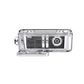 Telesin S4-WTP-12 Wasserdichtes Gehäuse für DJI Osmo Action 6 - Transparent