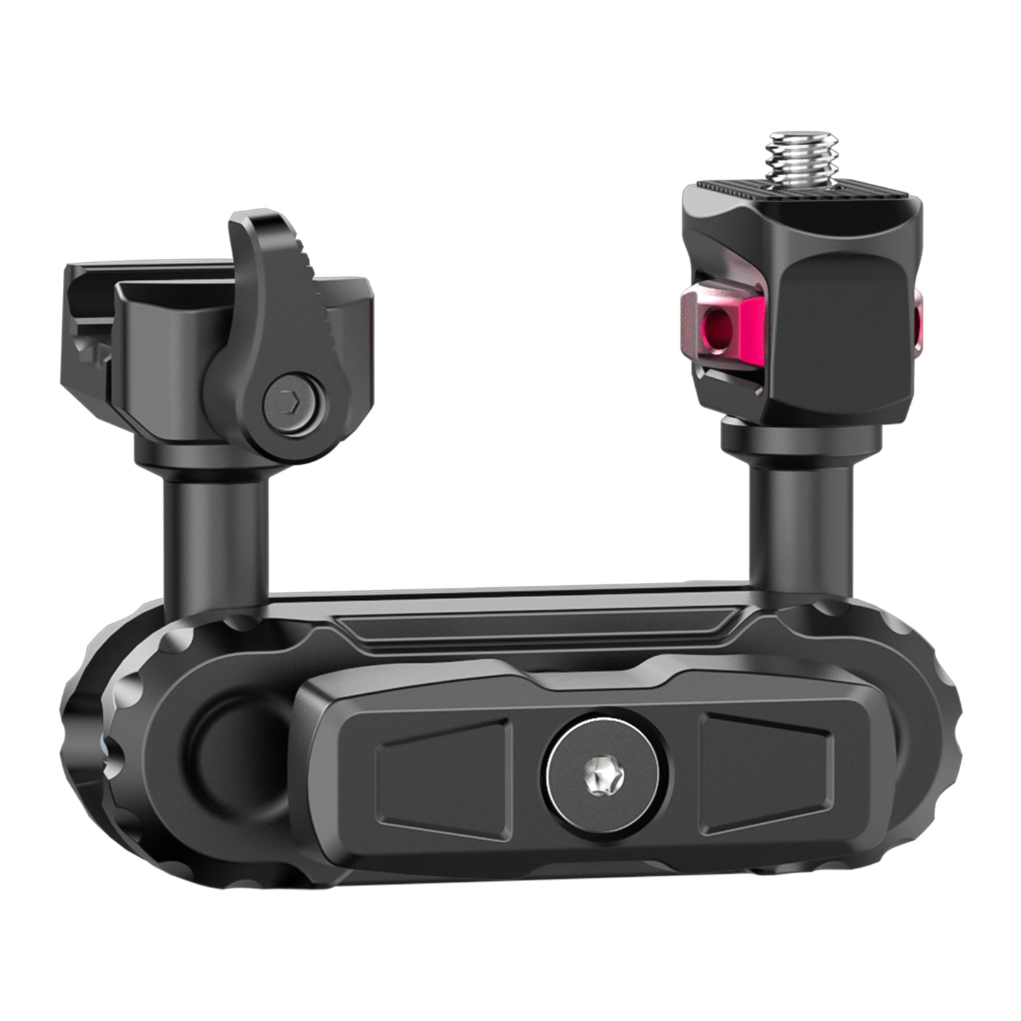 Ulanzi SC-02 Extra Starker 4,5 Zoll Saugnapf mit Magic Arm für Kamera - bis zu 3kg