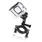 MOJOGEAR Buisklem voor GoPro kantelbaar 3 richtingen - Groot - GoPro Mounts