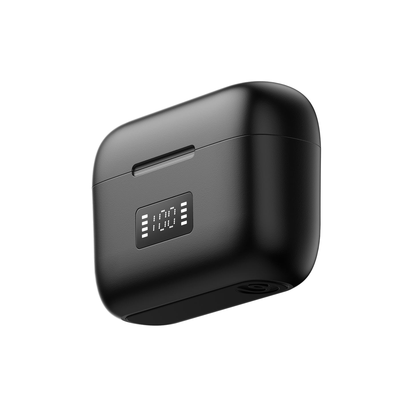 Ulanzi A200 Mini Mic draadloze microfoon USB-C - Zwart - Draadloze microfoons