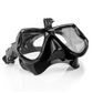 MOJOGEAR duikbril met GoPro mount en case - GoPro Onderwater-accessoires