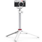 Ulanzi MT-44 Selfie-Stick-Stativ für Smartphone und Kamera – 146 cm – Weiß