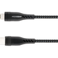 MOJOGEAR CHARGE+ 65W oplader voor iPhone & iPad met Lightning naar USB kabel 1,5 meter | iPhone snellader - Opladers