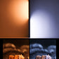 Ulanzi LT003 10 inch LED-videolamp RGB 15W - Cameralampen
