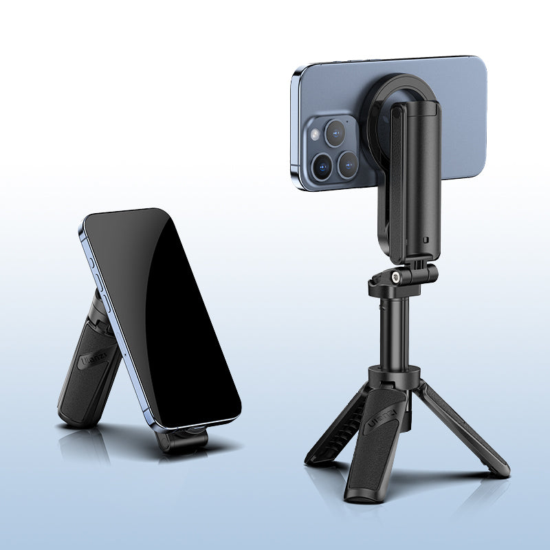 Ulanzi JJ03 Pocket selfiestick statief magnetisch met remote - Statieven en toebehoren