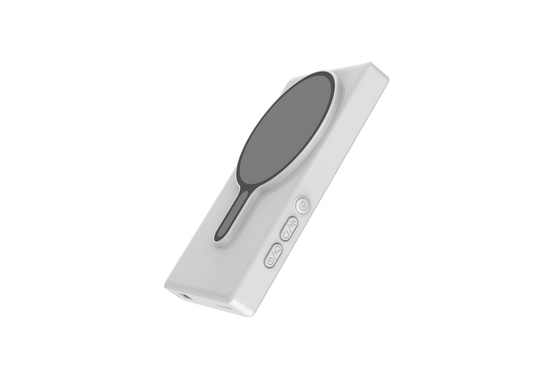 MOJOGEAR VS4 Touchscreen Selfie Vlog Monitor - Wit -