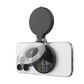 Telesin C03 MagSafe Selfie Light met spiegel – Zwart - Videoverlichting