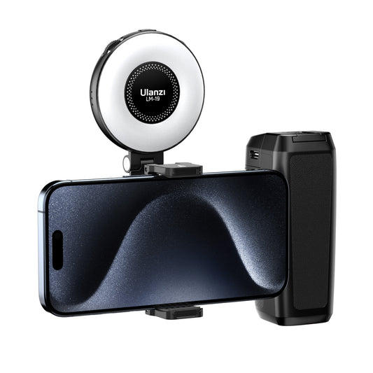 Ulanzi MA35 Magnetische Smartphone CapGrip - Handgrips