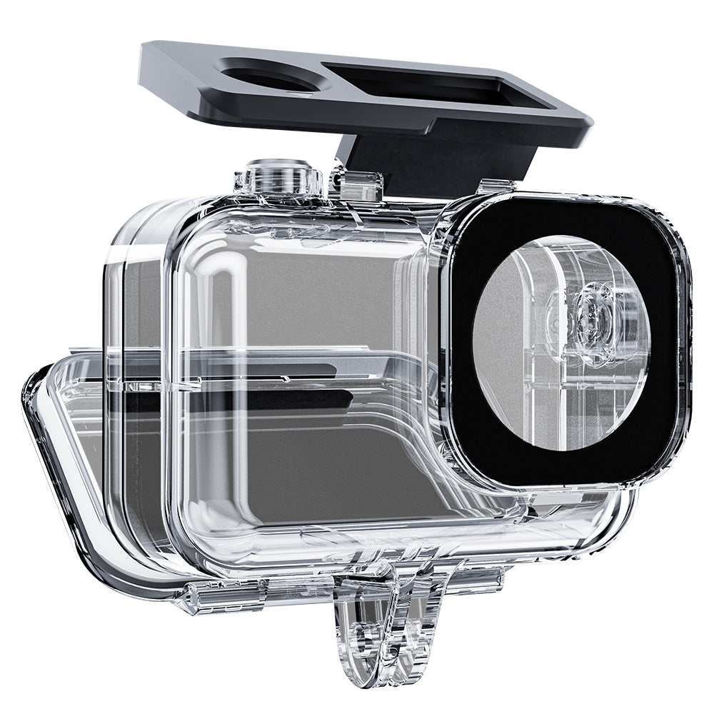 Telesin wasserdichtes Gehäuse für DJI Osmo Action 3/4/5