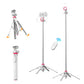 Ulanzi MT-44 M magnetische selfiestick statief met remote - Wit - Grote statieven