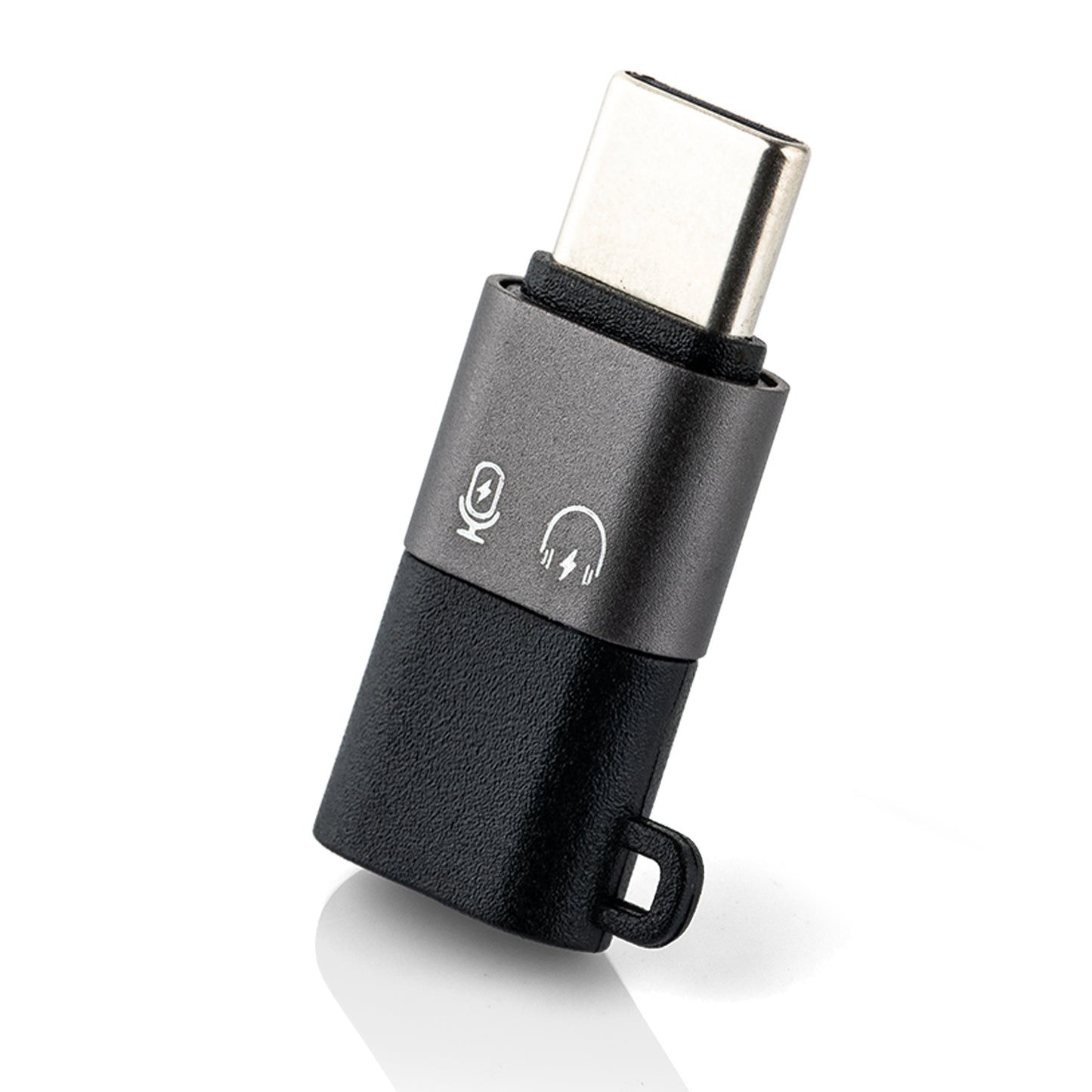 MOJOGEAR Lightning naar USB-C OTG adapter voor microfoon - Overige producten