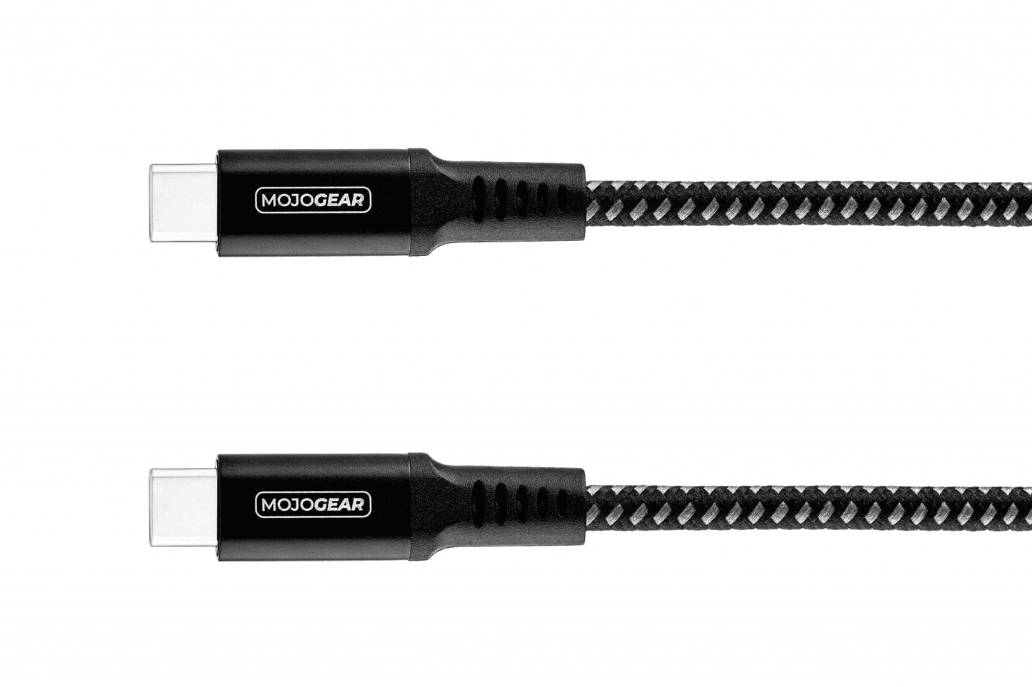 MOJOGEAR USB-C auf USB-C Kabel 100W USB 3.1 Extra Stark - 300cm