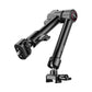 Ulanzi HD02 Magic Arm Kit mit Klemme – Schwarz