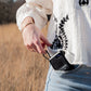 MOJOGEAR MINI GO 10.000 mAh powerbank met ingebouwde kabels - Zwart - Powerbanks