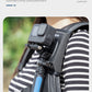 Telesin 360° draaibare backpack strap mount voor action cam - GoPro Mounts