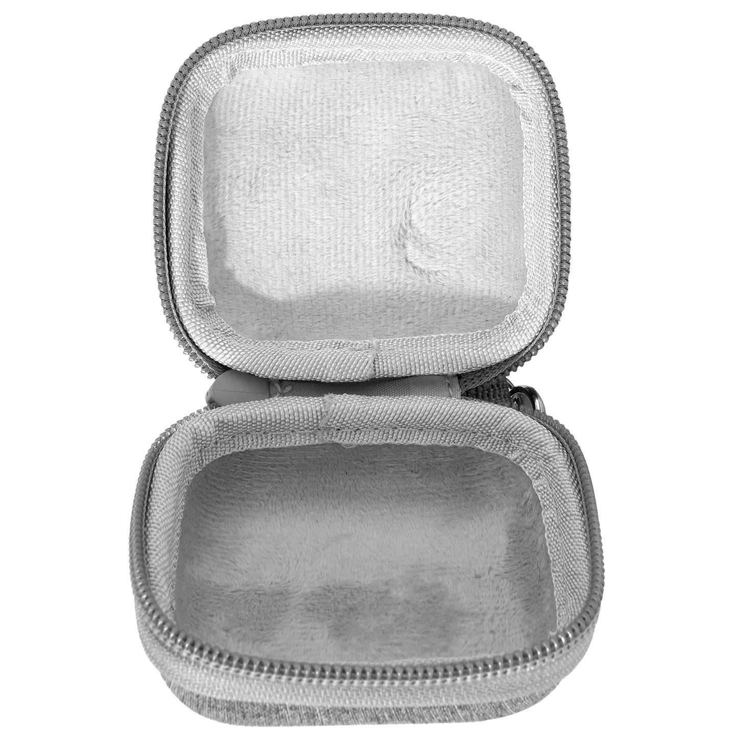 Telesin opbergcase Hard Shell voor Insta360 GO 3 - Grijs - GoPro-accessoires