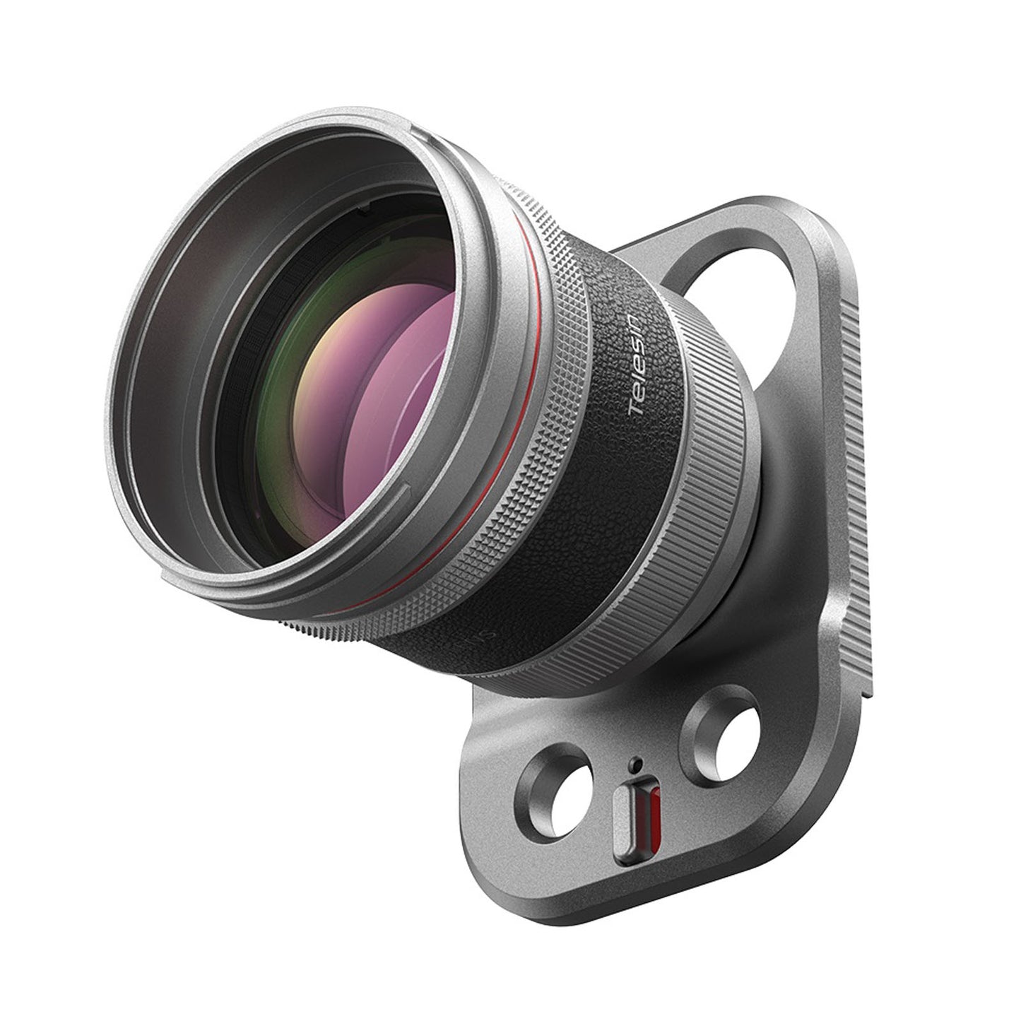 Telesin Master Lens 2X Tele iPhone 17 Pro Max Teleobjektiv - Schwarz