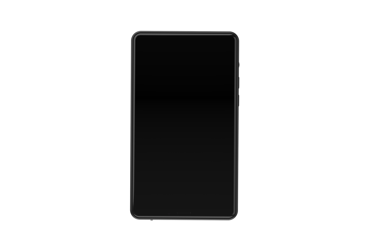 MOJOGEAR VS3 Selfie Vlog Monitor draadloos + bedraad - Zwart -