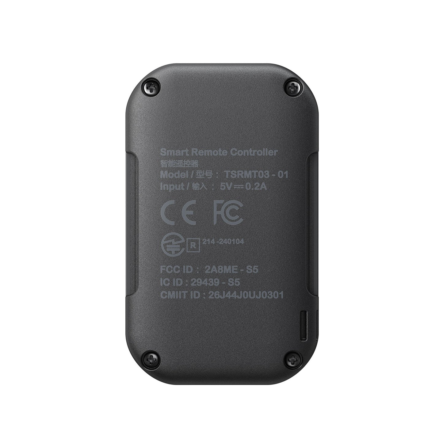 Telesin T13 Bluetooth-Fernbedienung für DJD Osmo Action – Wasserdicht