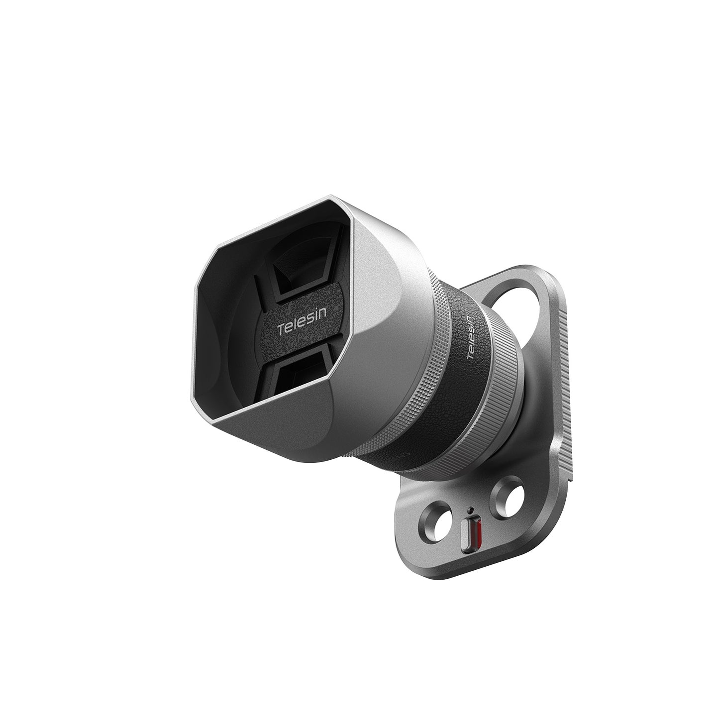 Telesin Master Lens 2X Tele iPhone 17 Pro Max Teleobjektiv - Schwarz