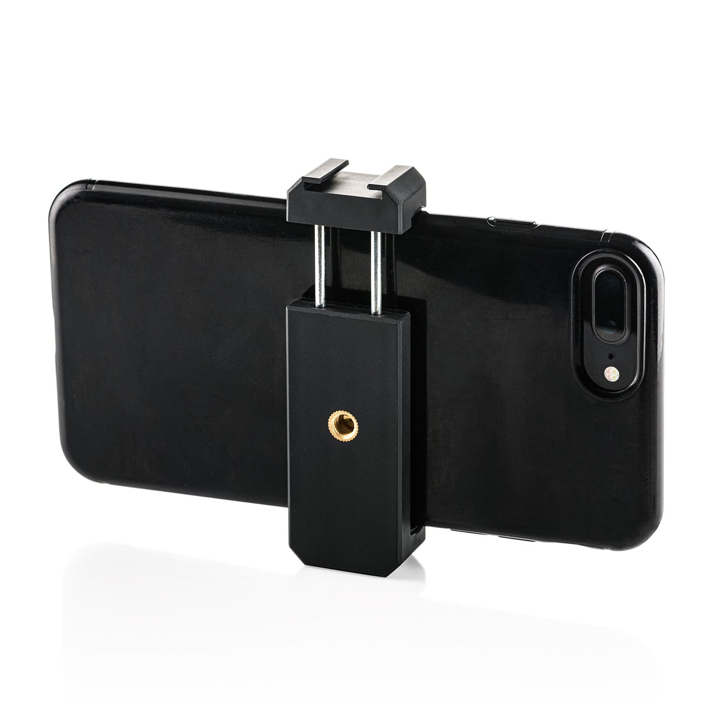 MOJOGEAR 179cm 3-in-1 camera & telefoon statief: driepoot, monopod & horizontale arm - Grote statieven