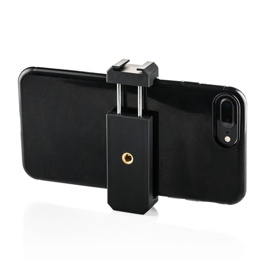 MOJOGEAR 179cm 3-in-1 camera & telefoon statief: driepoot, monopod & horizontale arm - Grote statieven