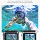 Telesin wasserdichtes Gehäuse für DJI Osmo Action 3/4/5