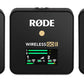 RØDE Wireless GO II draadloze microfoon-set met 2 zenders - Draadloze microfoons