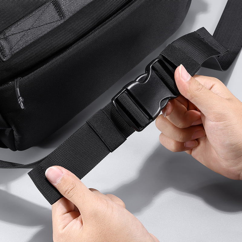 Ulanzi BC08 Kamera-Schultertasche - Schwarz