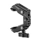 Ulanzi HD02 Magic Arm Kit mit Klemme – Schwarz
