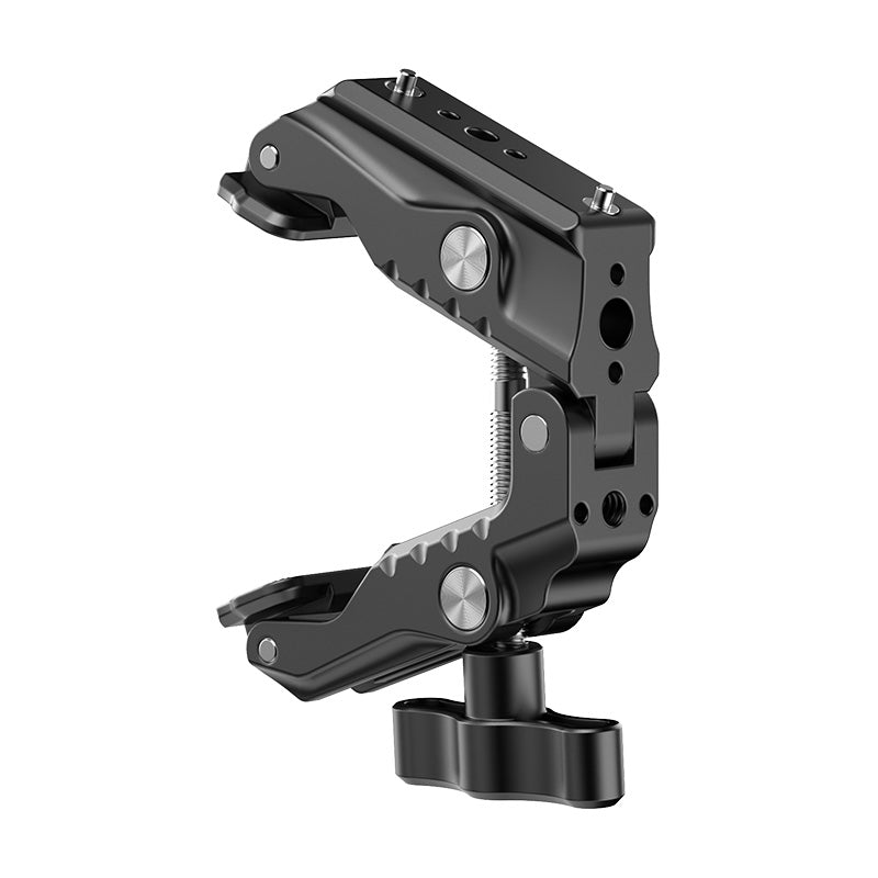 Ulanzi HD02 Magic Arm Kit mit Klemme – Schwarz