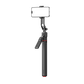 MOJOGEAR TS4 Selfie Stick tracking statief met Auto-Open functie - MagSafe - Selfiesticks