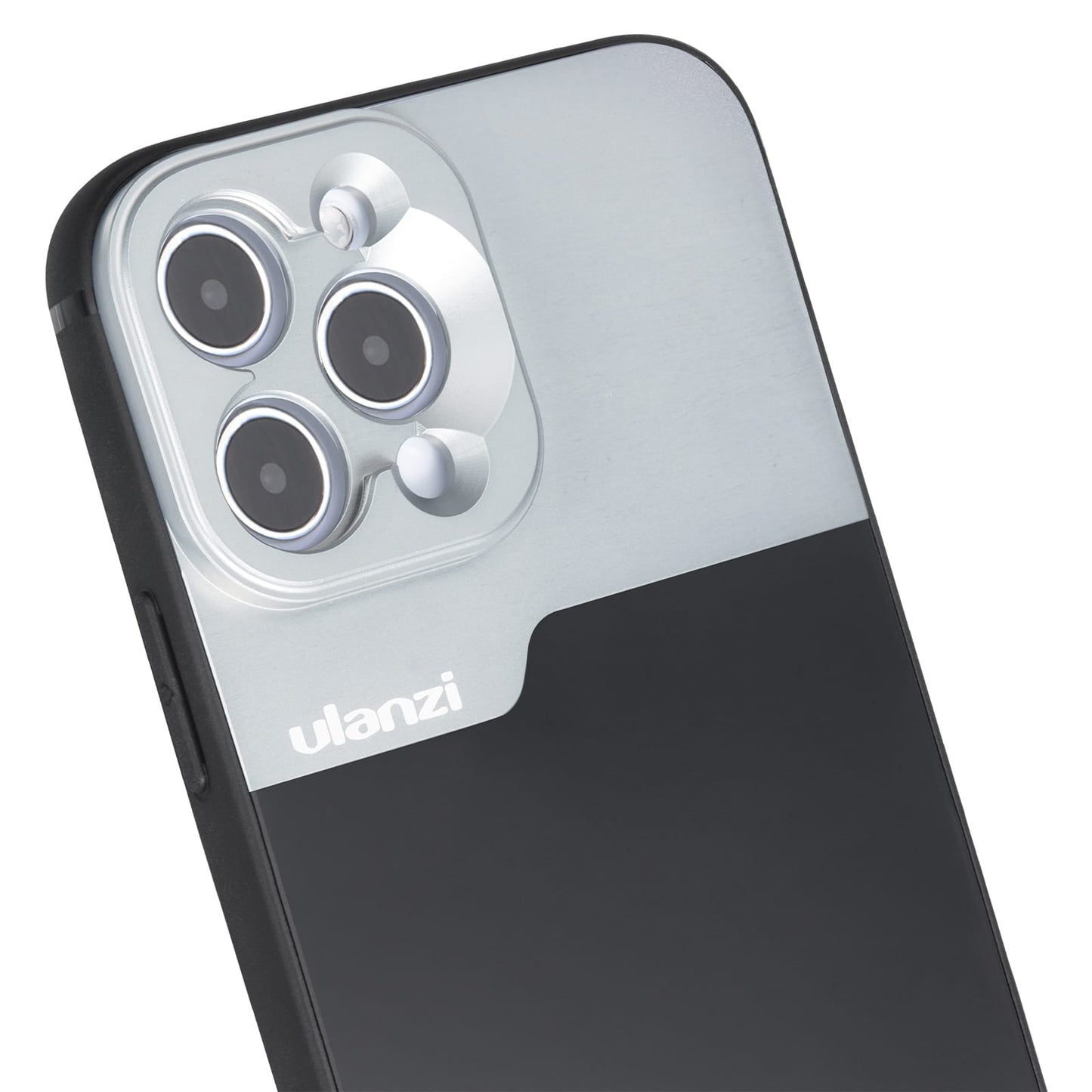Ulanzi iPhone 12 Pro Max lens case met 17 mm schroefdraad - Overige producten