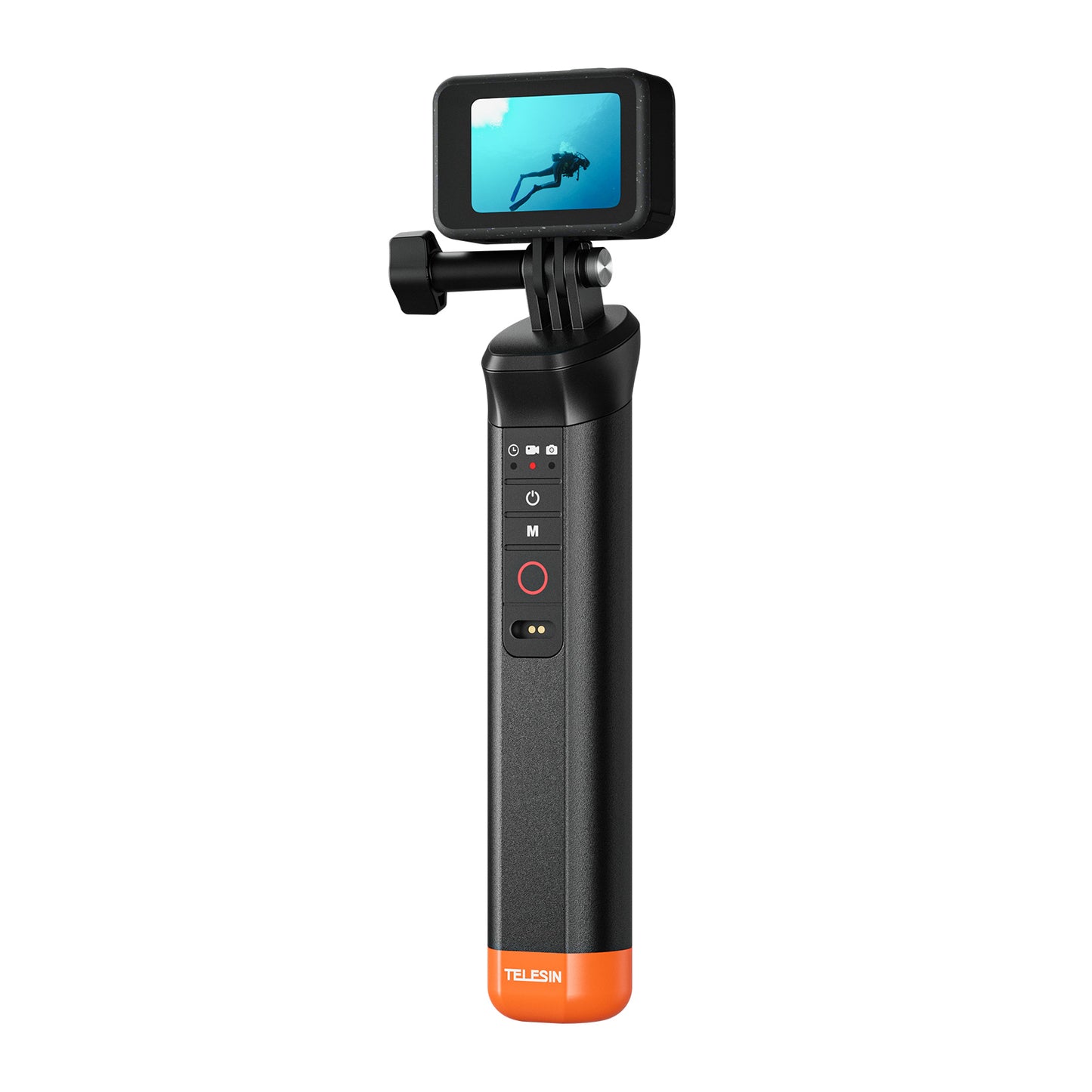 Telesin Unterwasser-Bobber mit Fernbedienung für GoPro