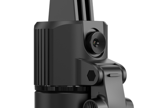 MOJOGEAR TS4 Selfie Stick tracking statief met Auto-Open functie - MagSafe - Selfiesticks