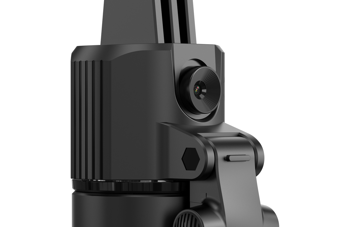 MOJOGEAR TS4 Selfie Stick tracking statief met Auto-Open functie - MagSafe - Selfiesticks