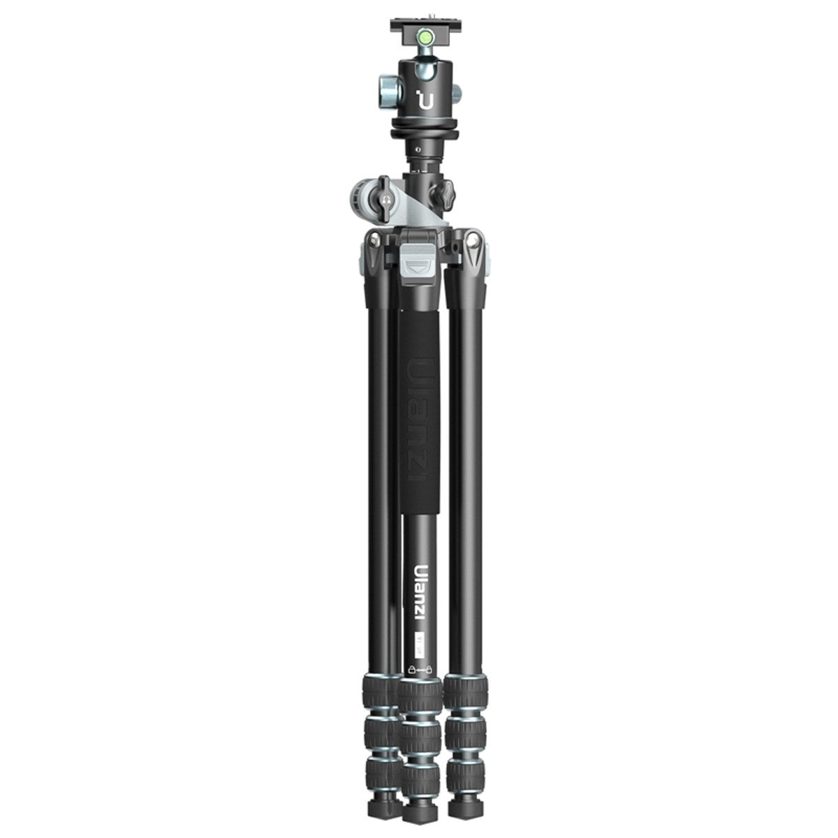 Ulanzi MT-59 Premium-Stativ mit horizontalem/neigbarem Arm – 176 cm