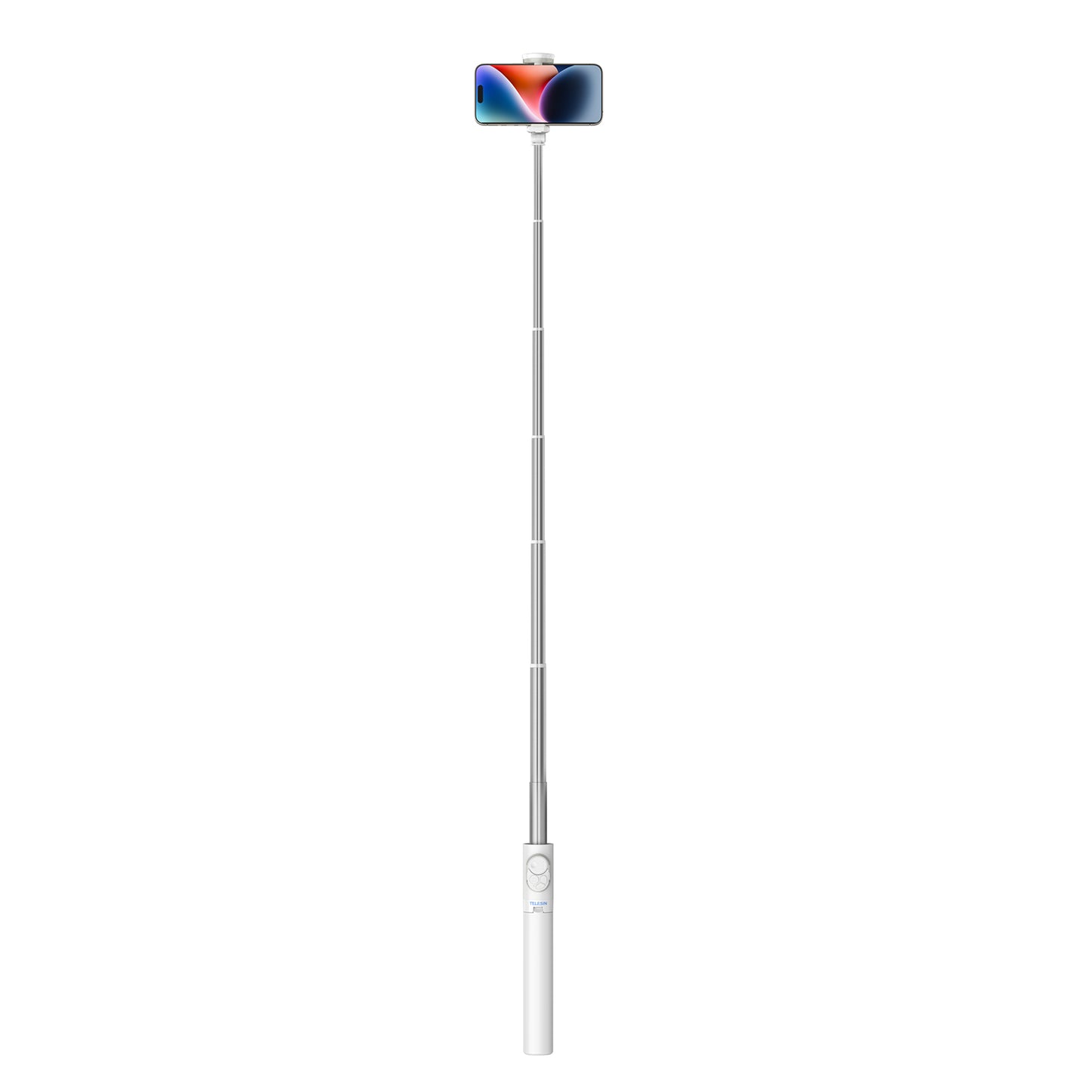 Telesin P1-TSS-001 Selfiestick Stativ - Weiß