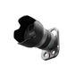 Telesin Master Lens 2X Tele iPhone 17 Pro Max Teleobjektiv - Schwarz