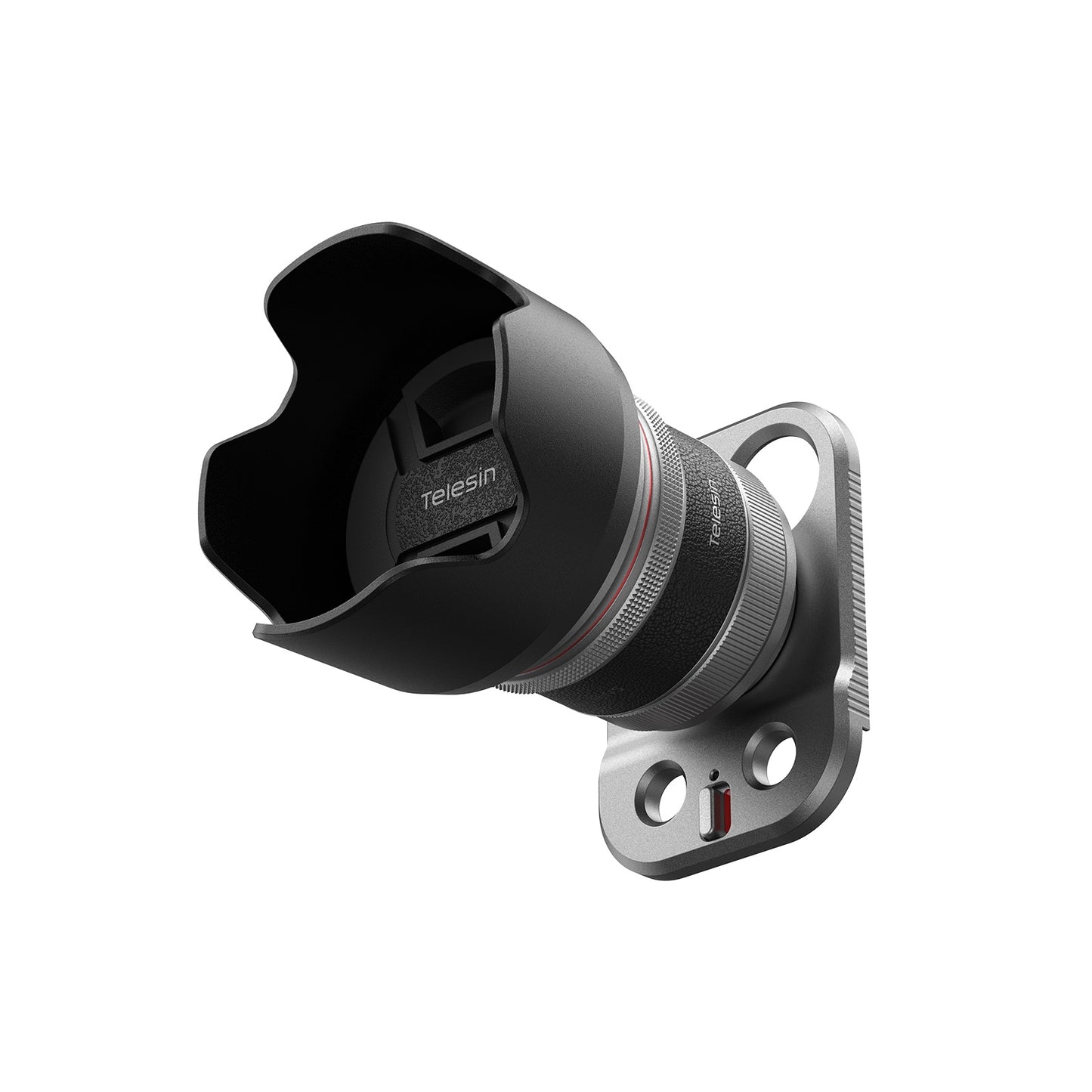 Telesin Master Lens 2X Tele iPhone 17 Pro Max Teleobjektiv - Schwarz