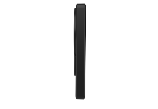 MOJOGEAR VS3 Selfie Vlog Monitor draadloos + bedraad - Zwart -