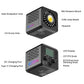 Ulanzi 40WRGB COB-Lampe RGB mit eingebautem Akku