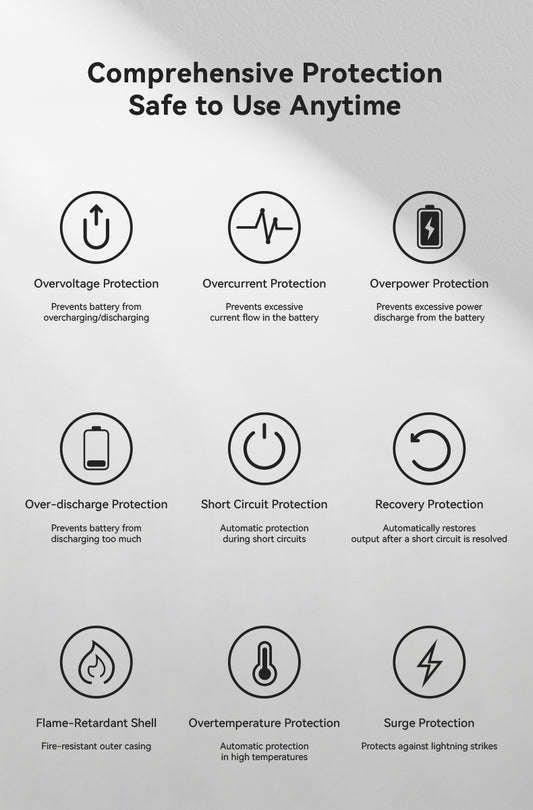 Telesin batterij oplaadbox voor GoPro Hero 13 - GoPro Accu's en opladers