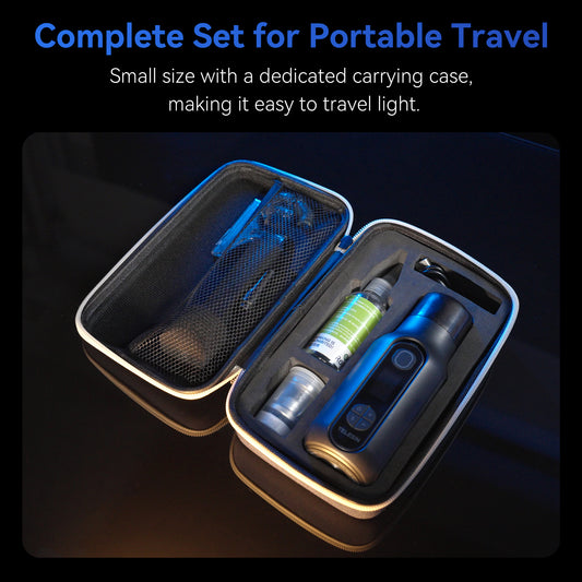 Telesin C40 Droogijs- & Rookmachine - Overige producten