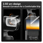 Telesin Screenprotector-set gehard glas voor Osmo Pocket 3 - GoPro Screenprotectors