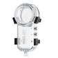Telesin Duik Case voor Insta360 X4 Transparant - GoPro Onderwater-accessoires