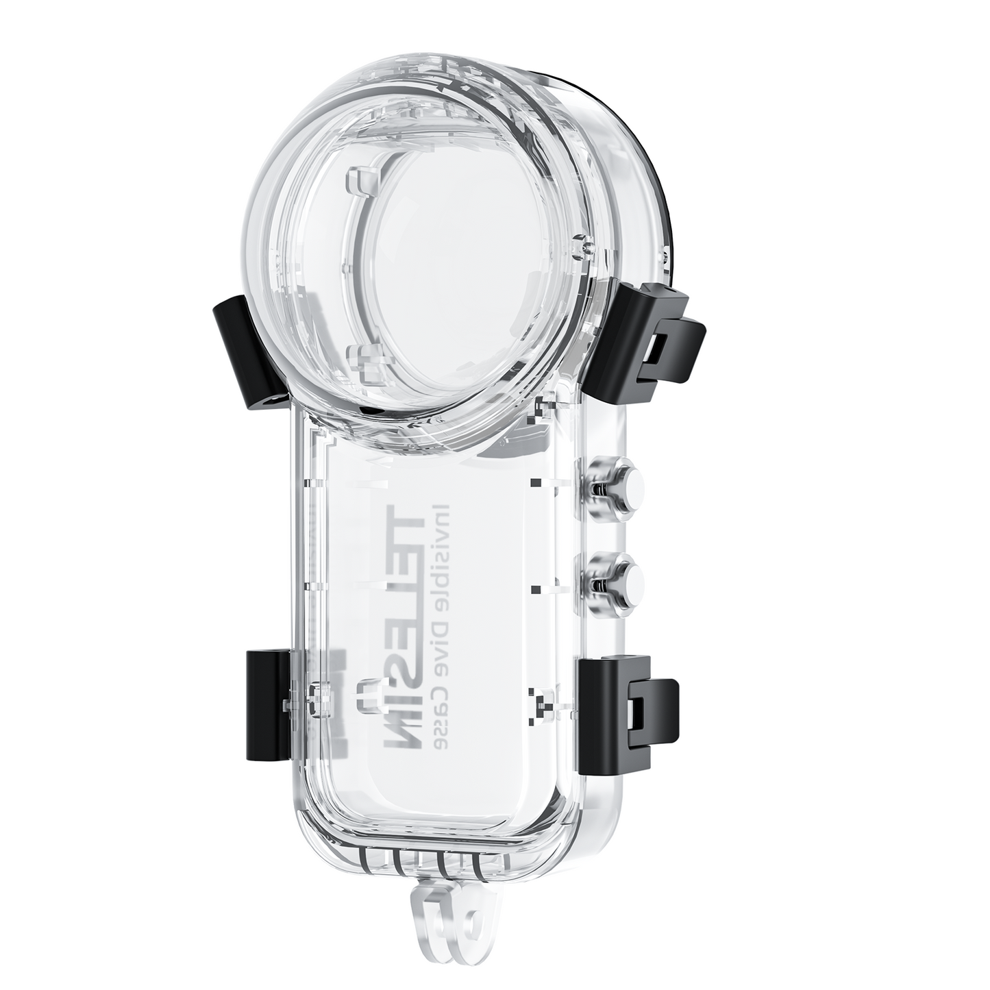 Telesin Duik Case voor Insta360 X4 Transparant - GoPro Onderwater-accessoires