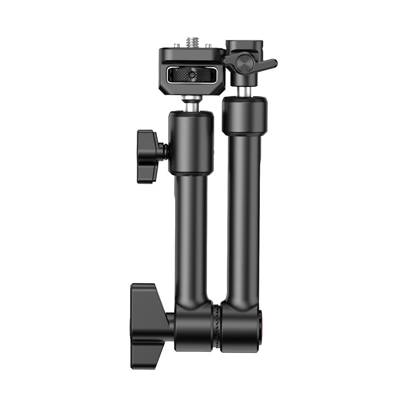 Ulanzi HD02 Magic Arm Kit mit Klemme – Schwarz