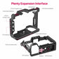 Ulanzi metalen cage voor Sony A7 III, A7 Mark IV en A7R III - Camera cages