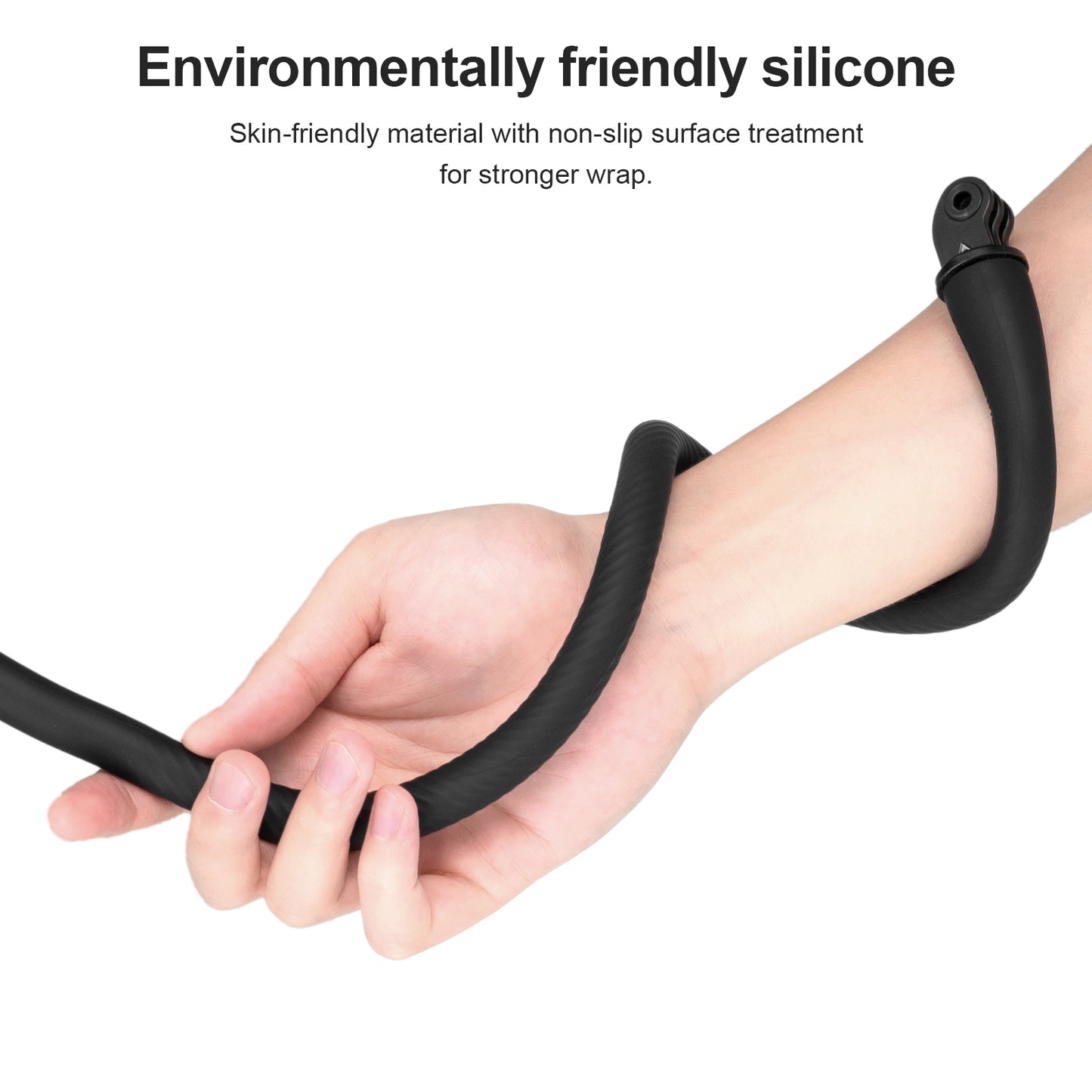 Telesin FM-002 Flexibele arm voor action cam - GoPro Mounts